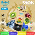 Original Bang stoll 350k sedutan vape 8in1